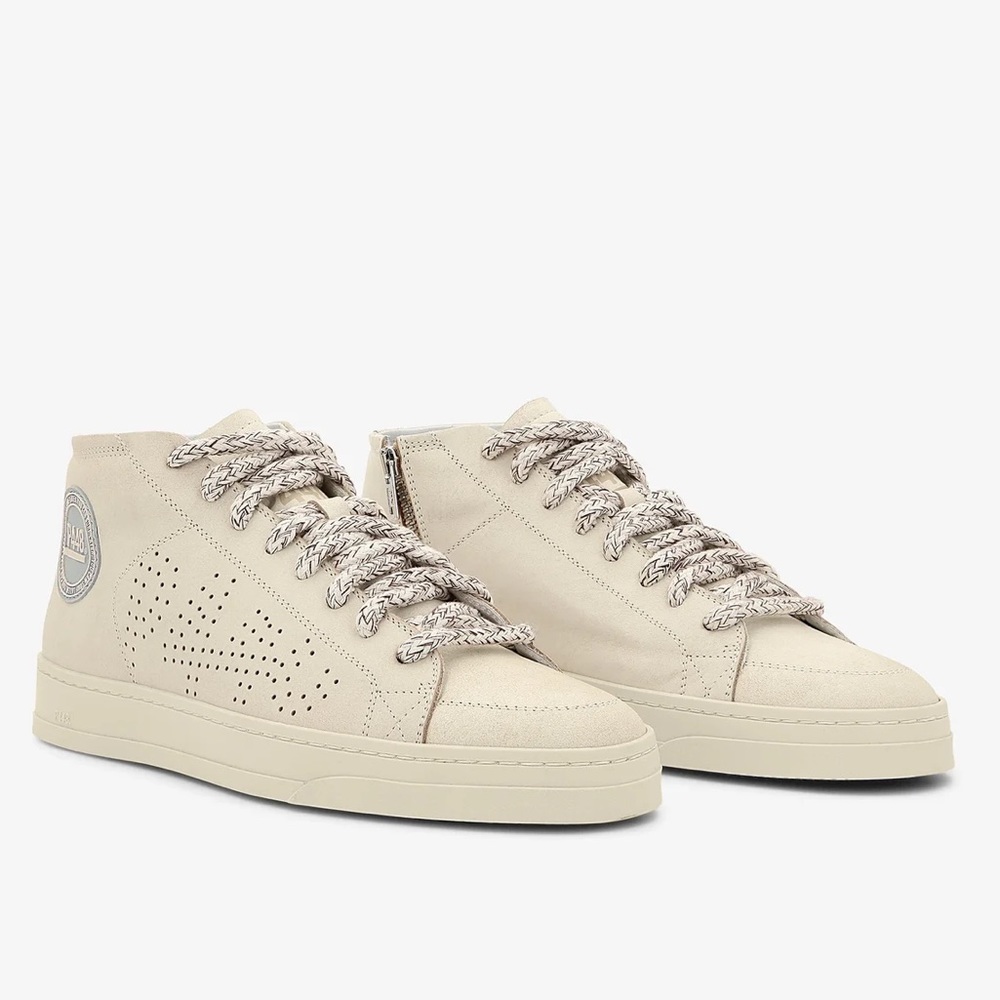 P448 Rocky Mid Top Sneaker